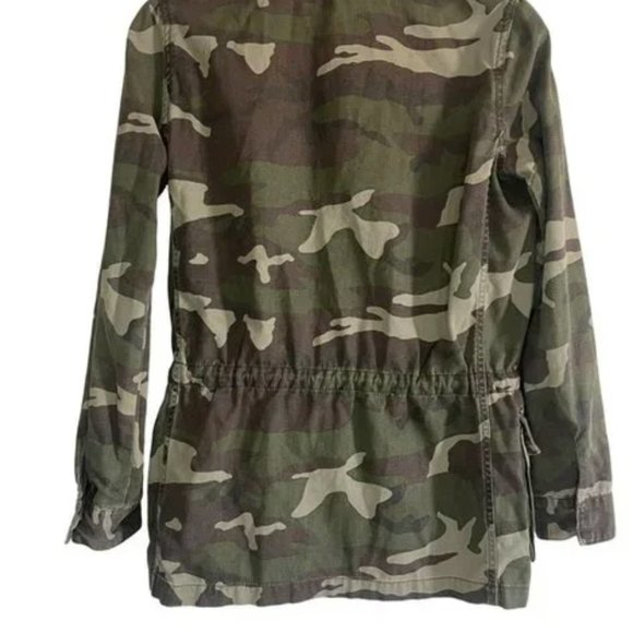Ecote' Camo Utility Jacket Size Small - Picture 7 of 7